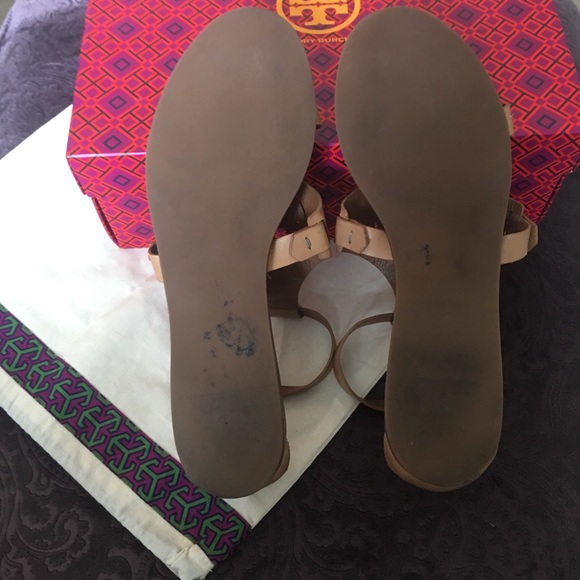 Tory Burch Zoey Sandal - Picture 4 of 5